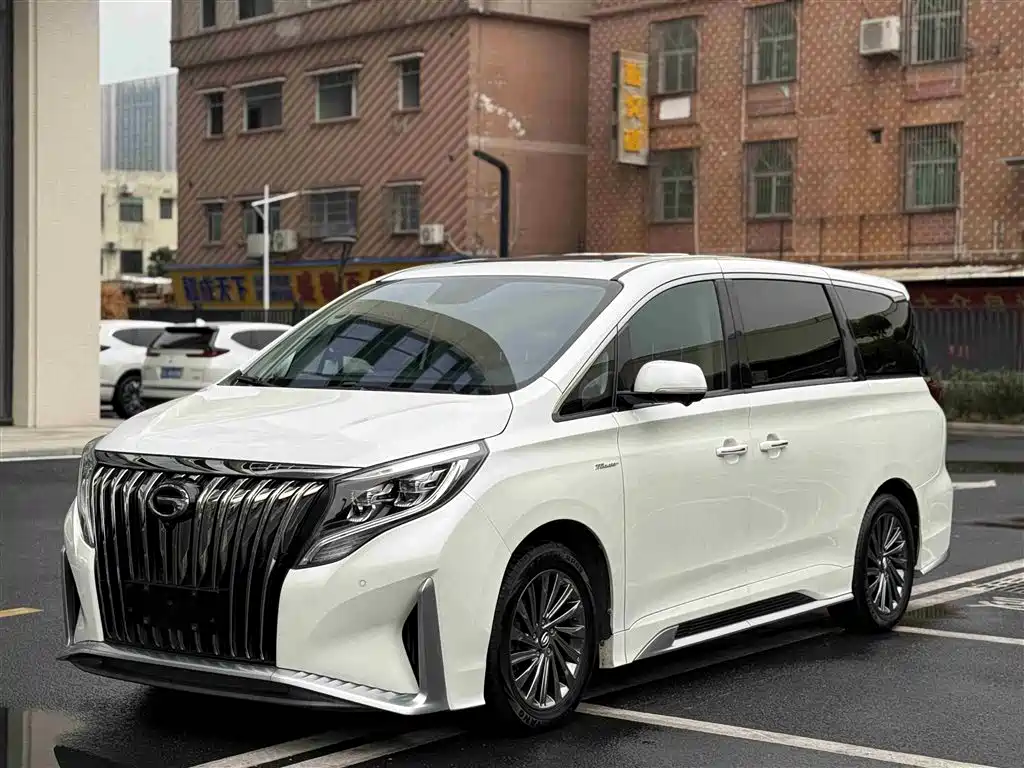 GAC Motor Trumpchi M8 2021 — фото 1