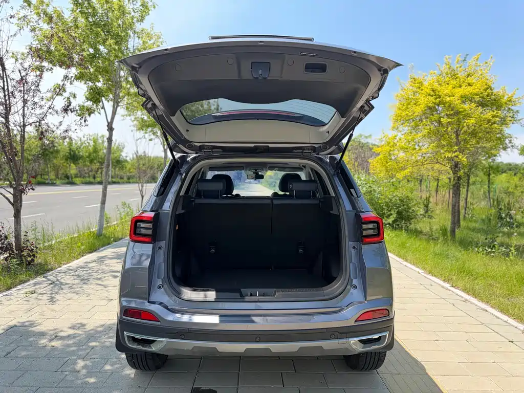 Chery Tiggo 5x 2023 — фото 18