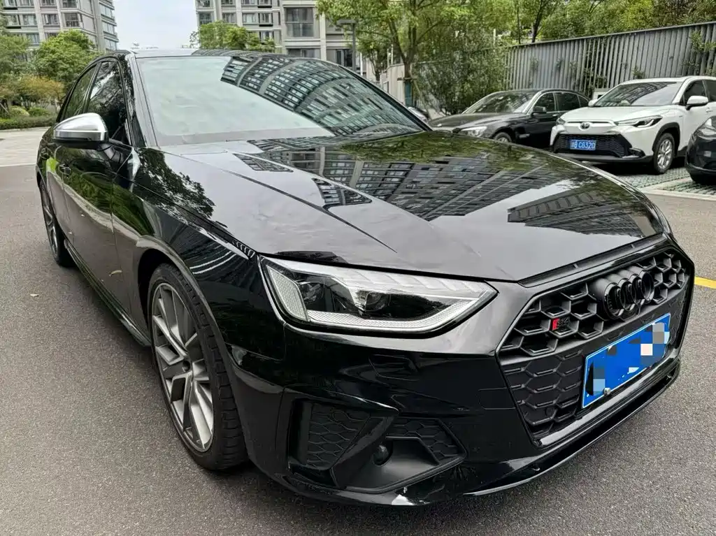Audi S4 2023