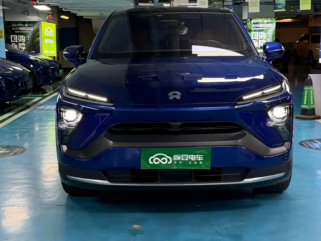 NIO EC6 2021