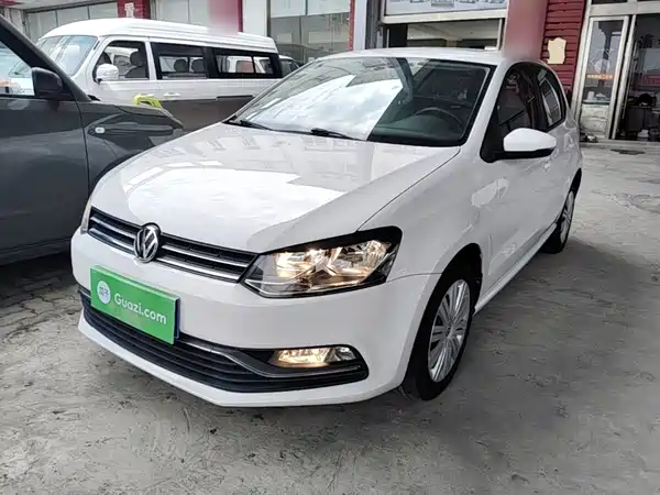 Volkswagen Polo 2018
