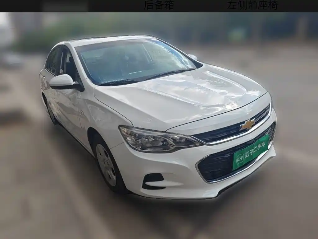 Chevrolet Cavalier 2019 — фото 25