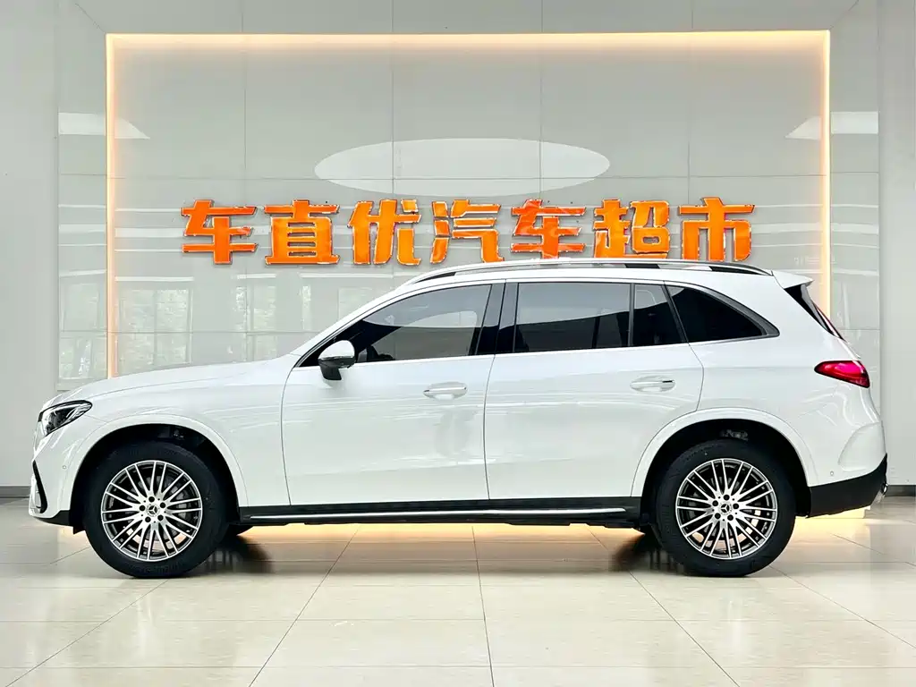 Mercedes-Benz GLC 2023 — фото 4