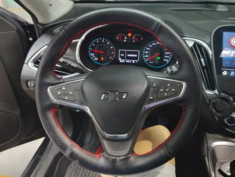 Chevrolet Malibu XL 2021 — фото 15