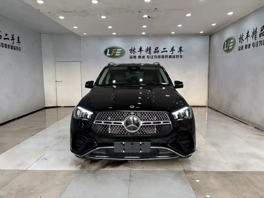 Mercedes-Benz GLE 2025