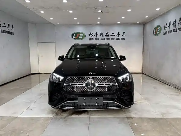 Mercedes-Benz GLE 2025
