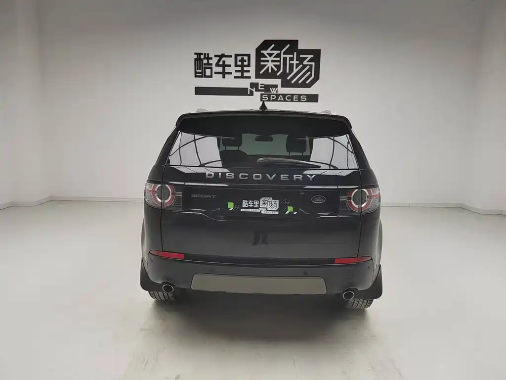 Land Rover Discovery Sport 2018 — фото 5