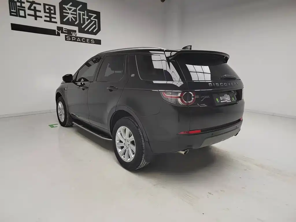 Land Rover Discovery Sport 2018 — фото 6