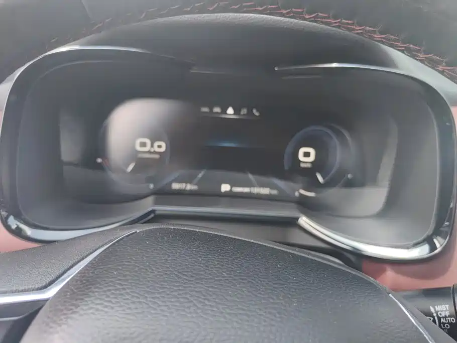 GAC Trumpchi GS8 2020 — фото 14