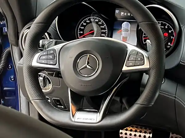 Mercedes-Benz AMG GT 2017