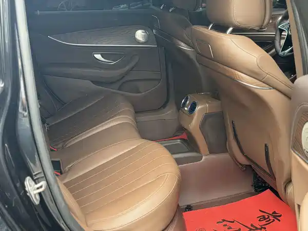 Mercedes-Benz E-Class 2017