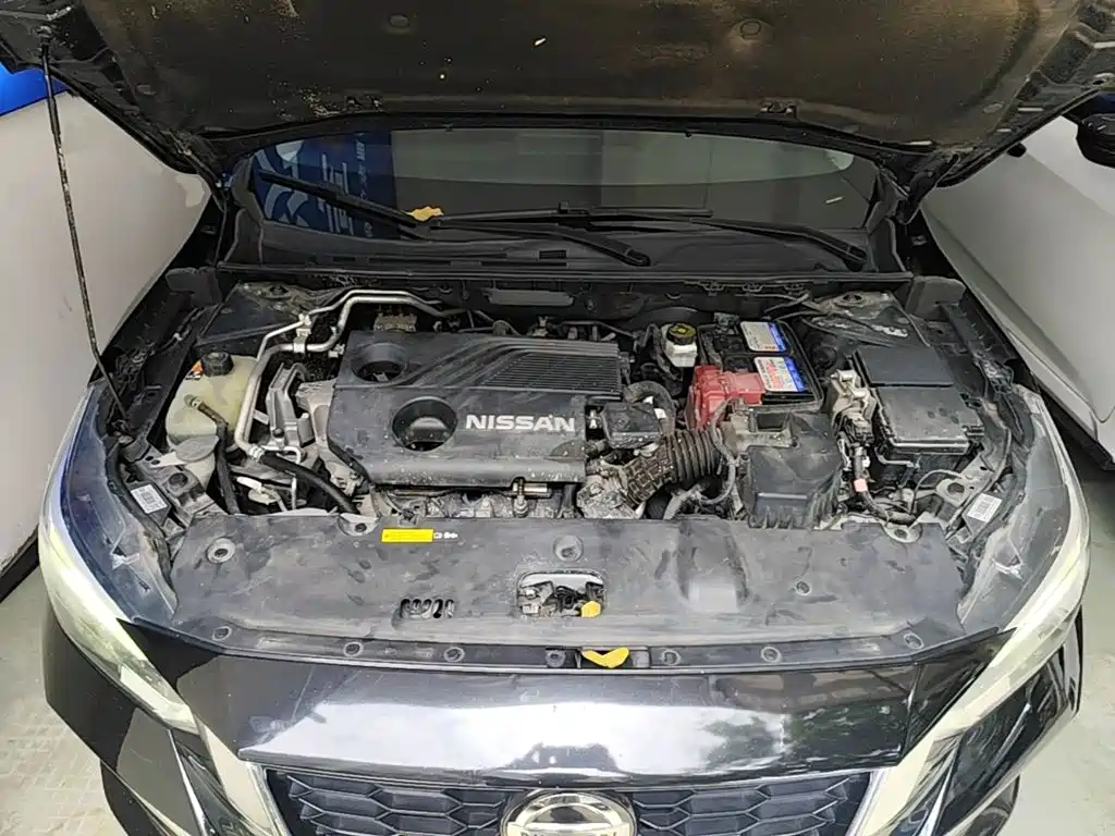 Nissan Sylphy 2020 — фото 20