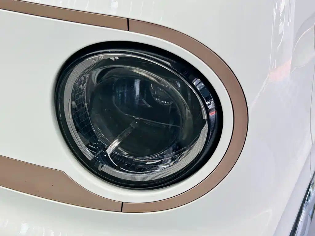 Geely Galaxy Panda 2023 — фото 11