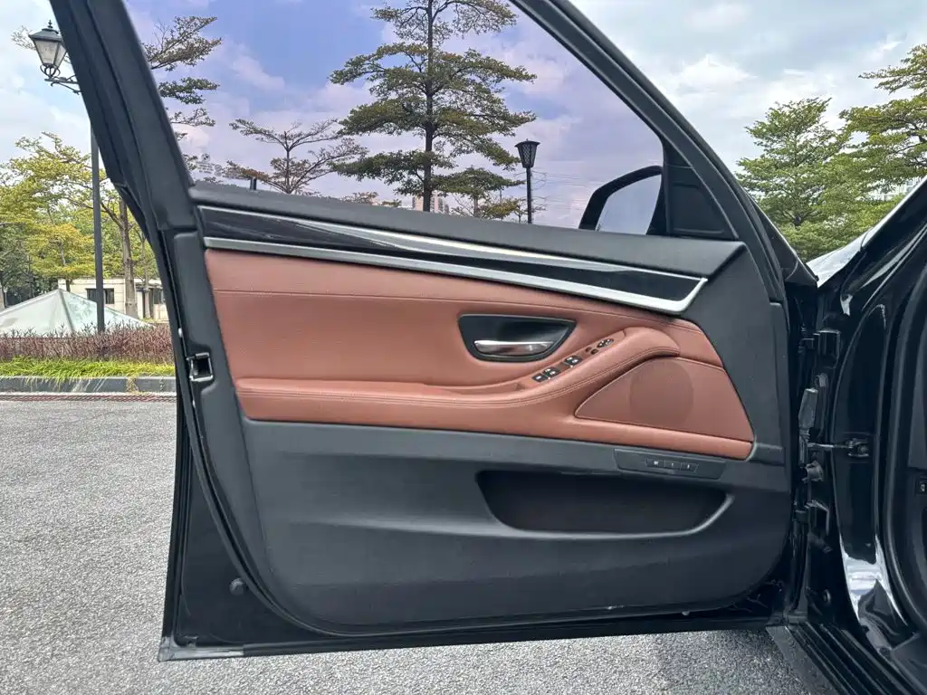 BMW 5 Series 2017