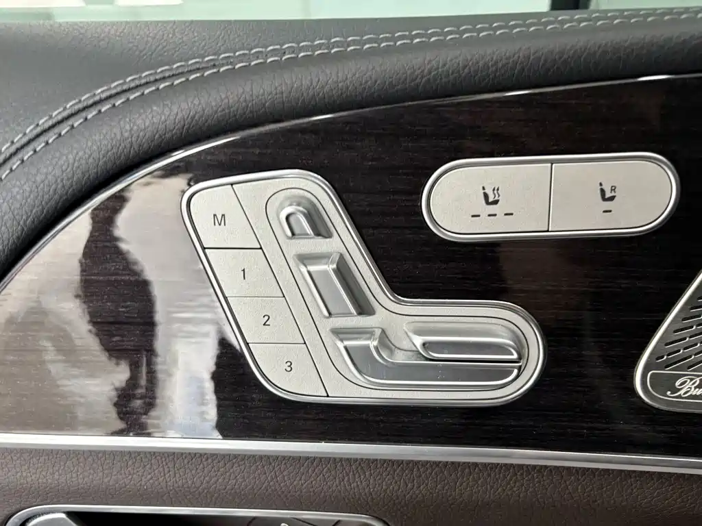 Mercedes-Benz GLS 2022 — фото 11
