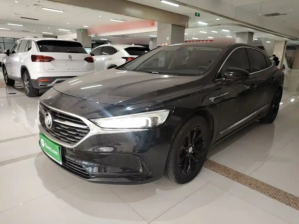 Buick LaCrosse 2022