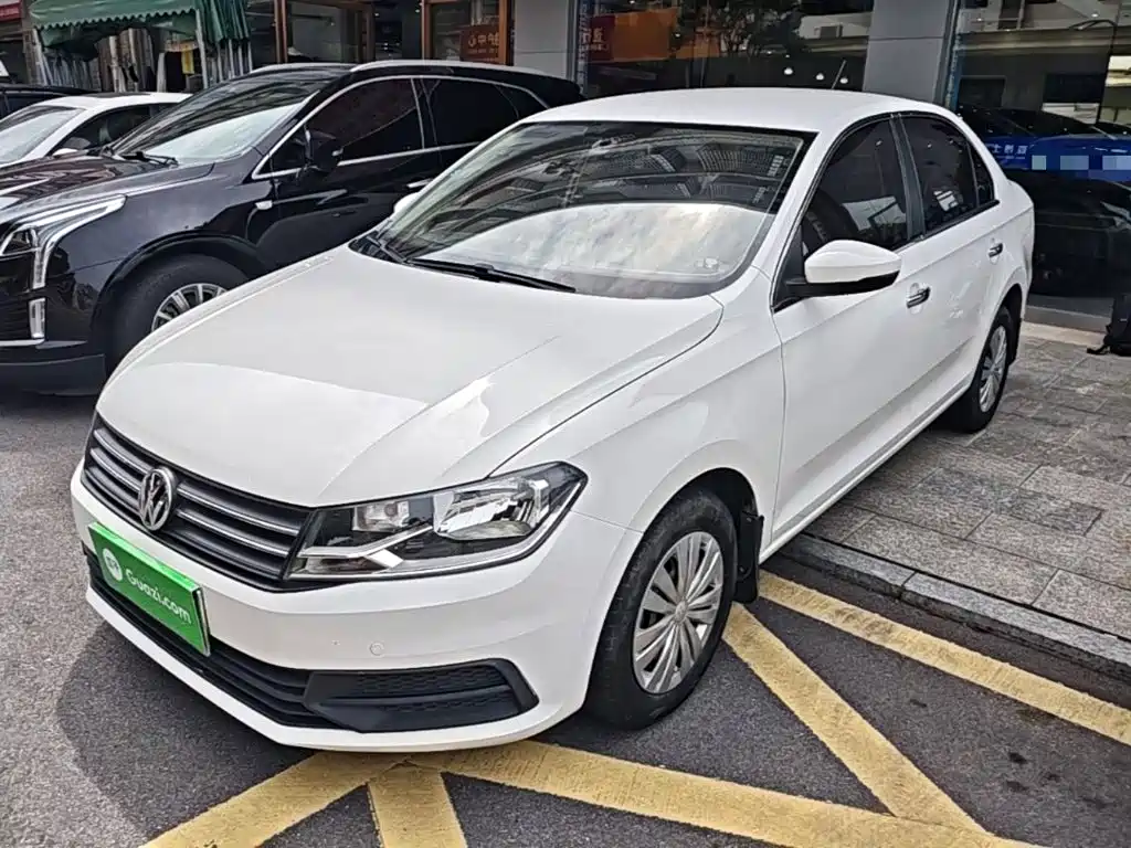Volkswagen Santana 2017 — фото 2