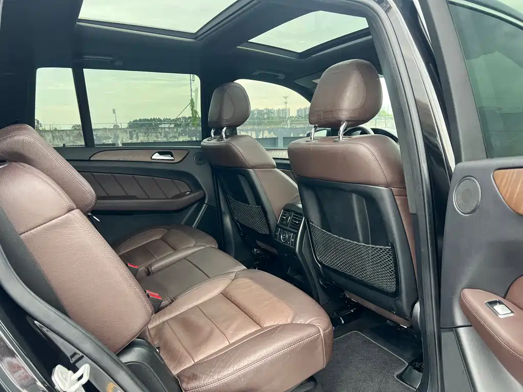 Mercedes-Benz GL-Class 2014 — фото 13