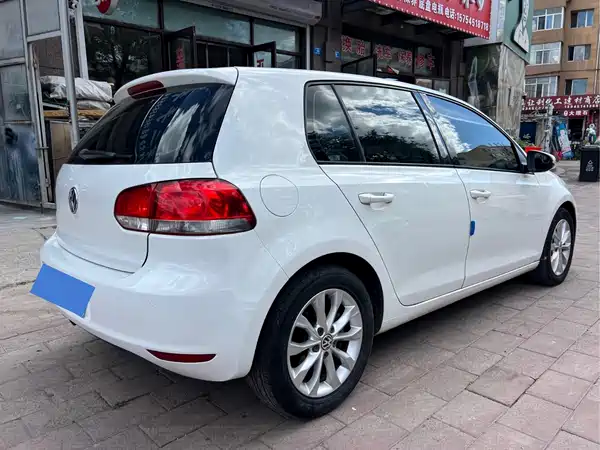 Volkswagen Golf 2013