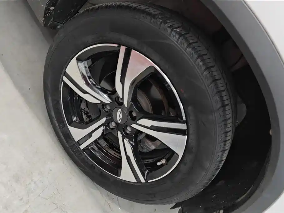 Chery Tiggo 5x 2020