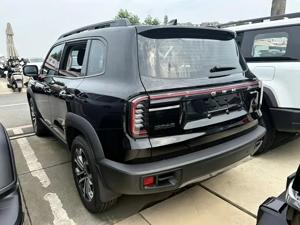 Haval Big Dog 2026 — фото 17