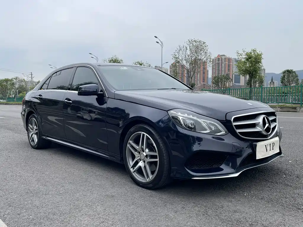 Mercedes-Benz E-Class 2015