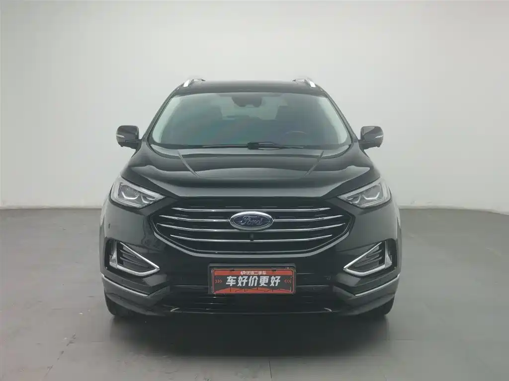 Ford Edge 2020 — фото 3