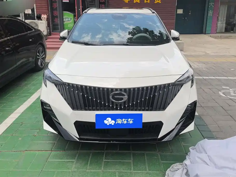 GAC Motor Trumpchi GS3 2025 — фото 2