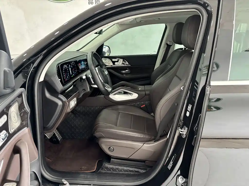 Mercedes-Benz GLS 2022 — фото 13