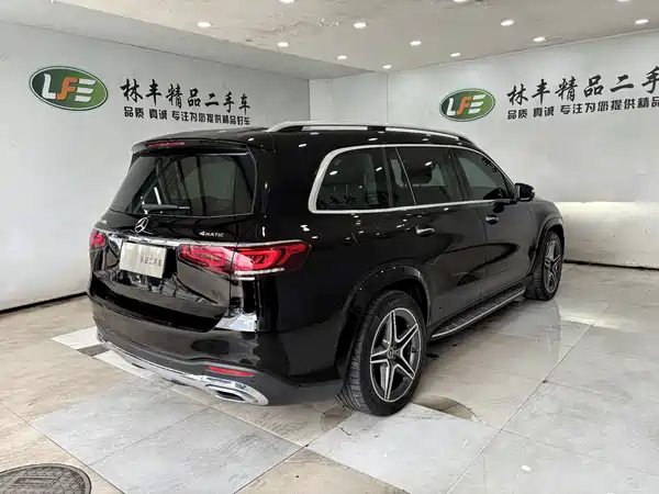 Mercedes-Benz GLS 2022