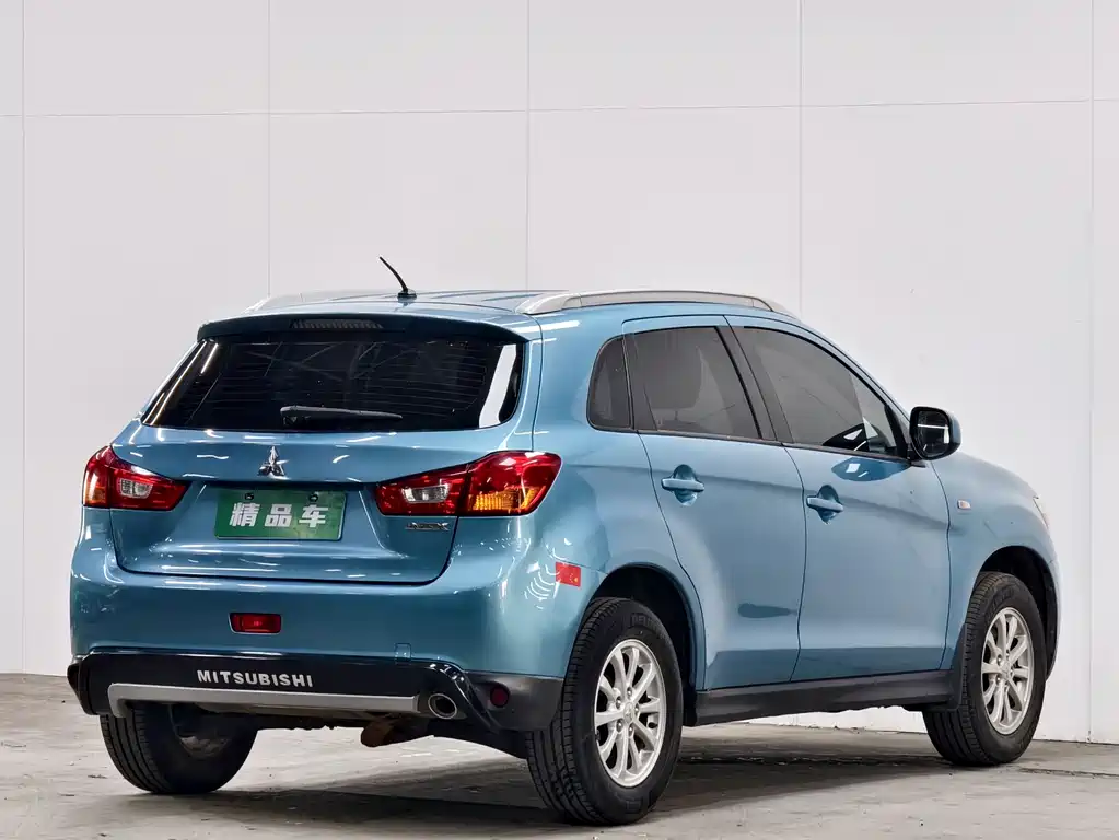 Mitsubishi ASX 2014
