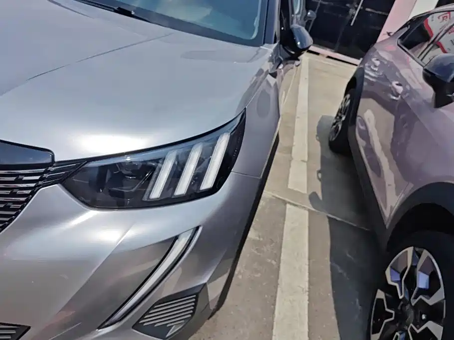 Peugeot 2008 2024