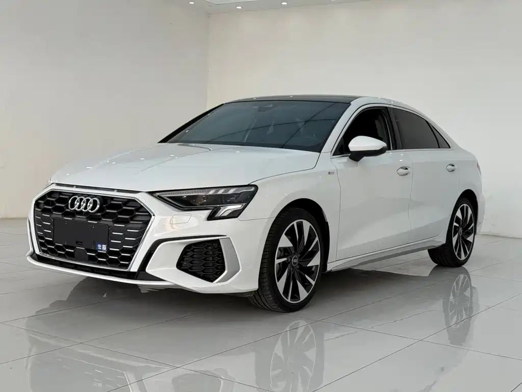 Audi A3 2023