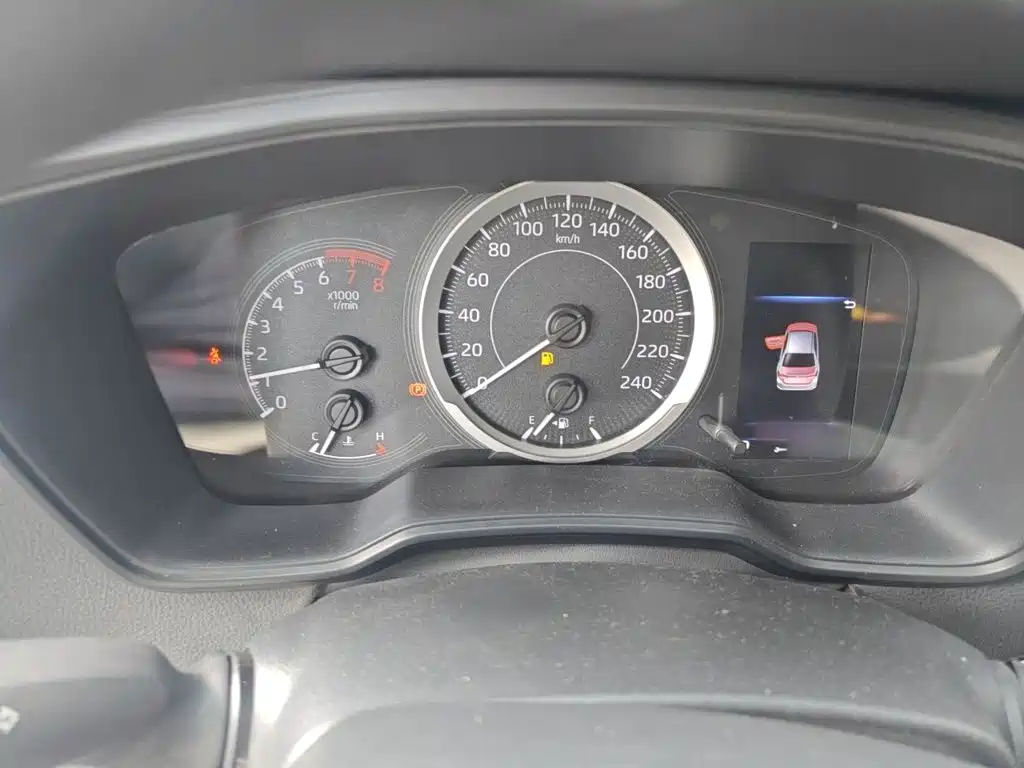 Toyota Corolla 2022