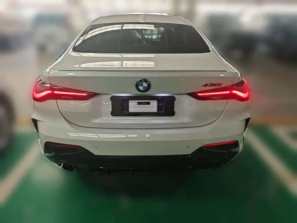 BMW 4 Series 2024 — фото 10