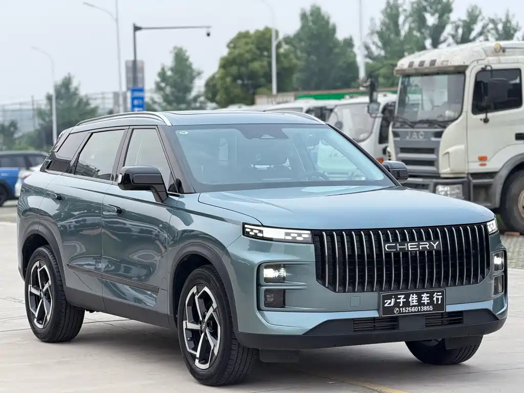 Chery Explorer 06 2023