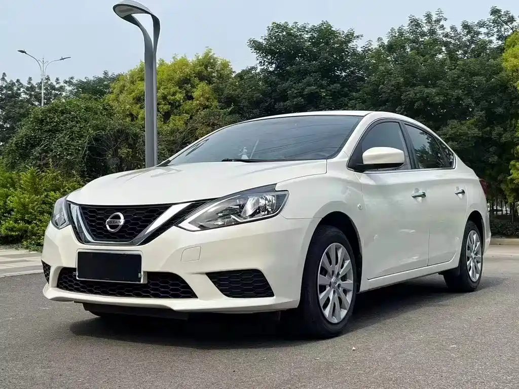 Nissan Sylphy 2020 — фото 1