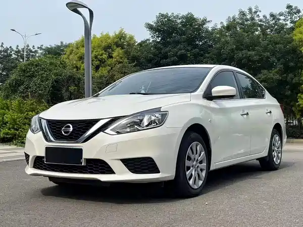 Nissan Sylphy 2019