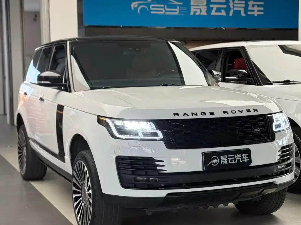 Land Rover Range Rover 2014