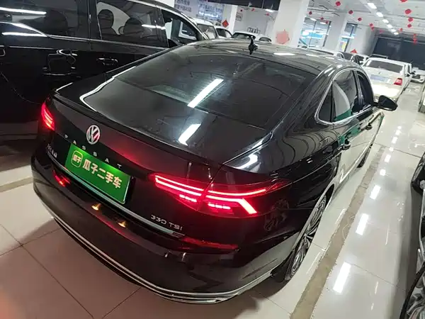 Volkswagen Passat 2020