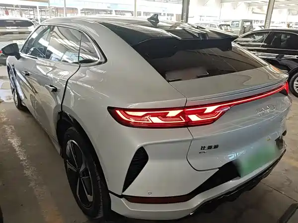 BYD Song L EV 2024