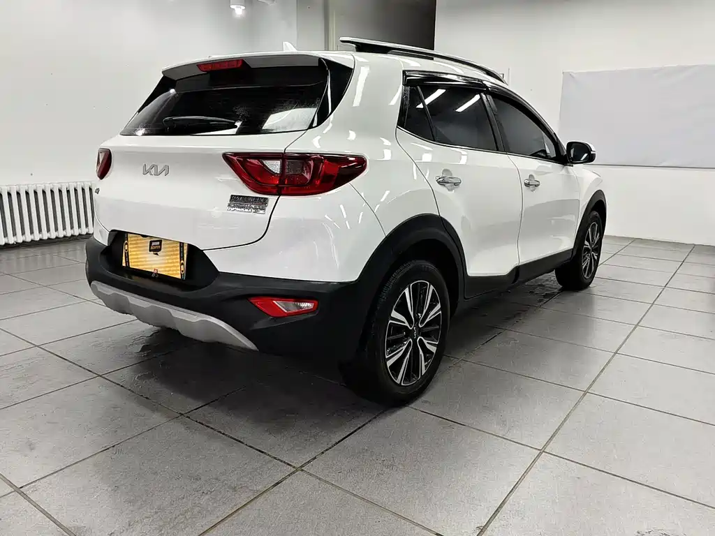 Kia KX1 2022