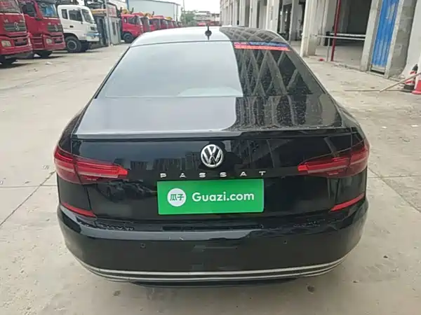 Volkswagen Passat 2019