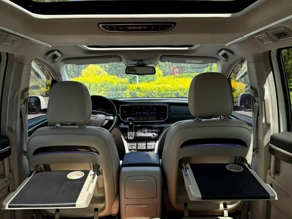 GAC Motor Trumpchi M8 2020 — фото 8
