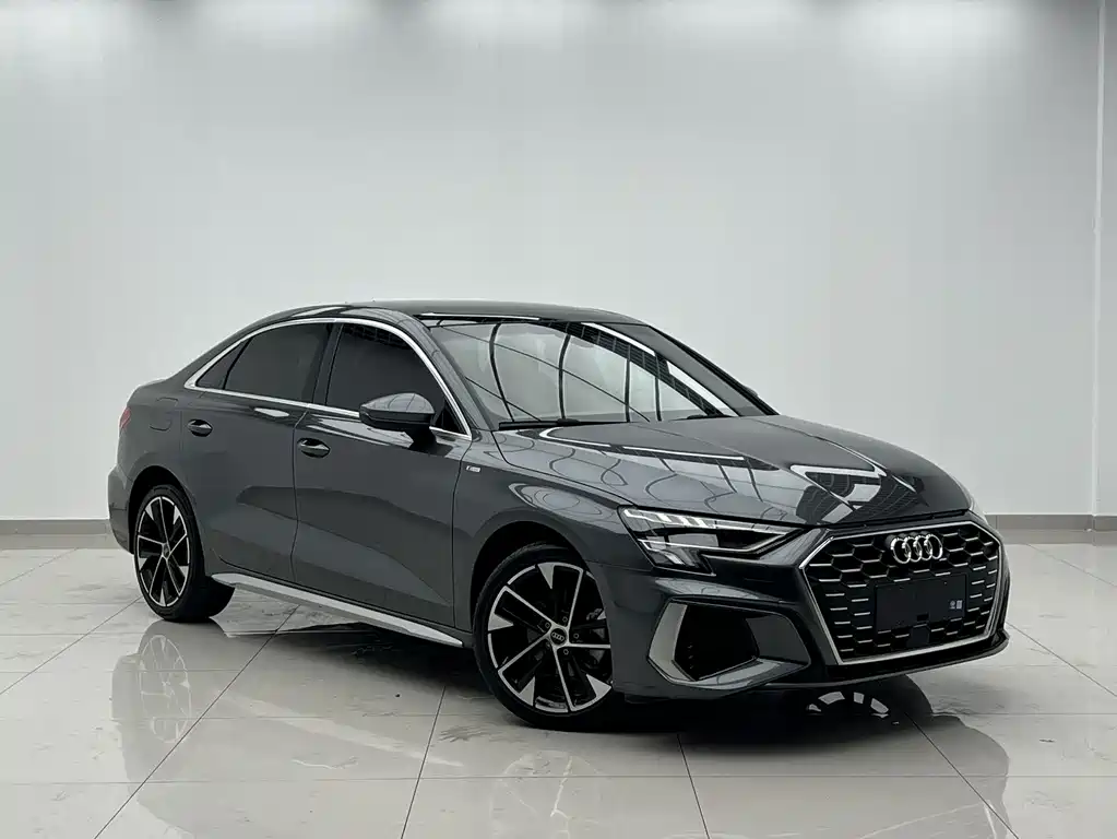 Audi A3 2023