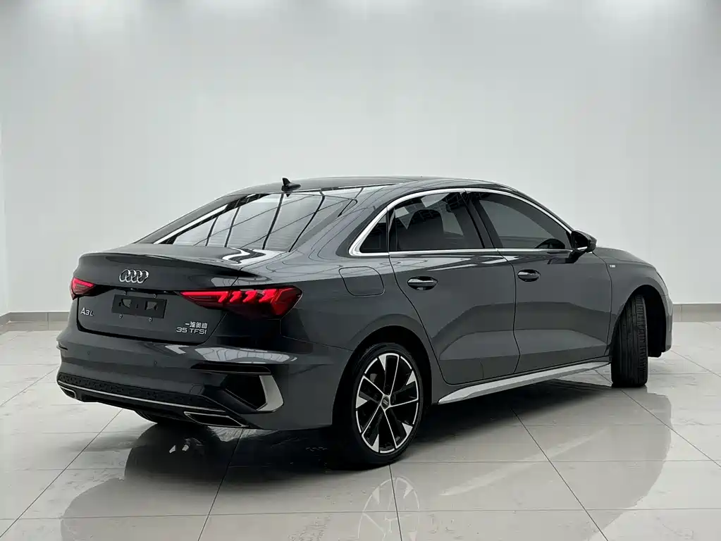 Audi A3 2023