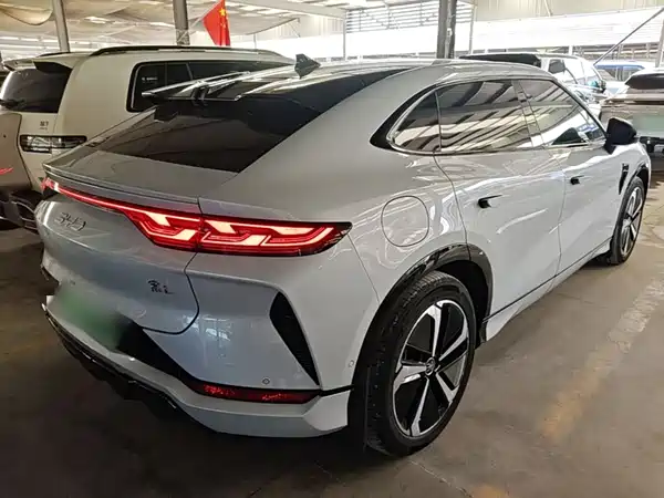 BYD Song L EV 2024