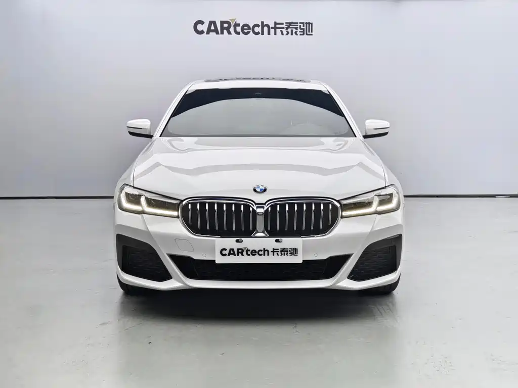 BMW 5 Series 2023