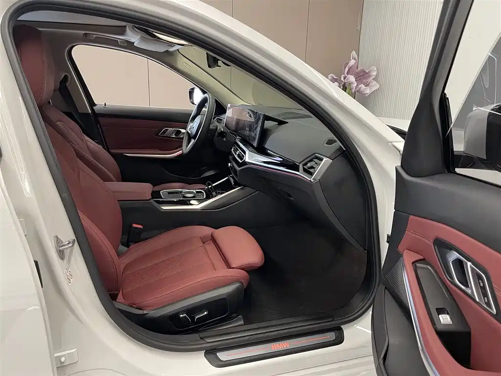 BMW i3 2024 — фото 17