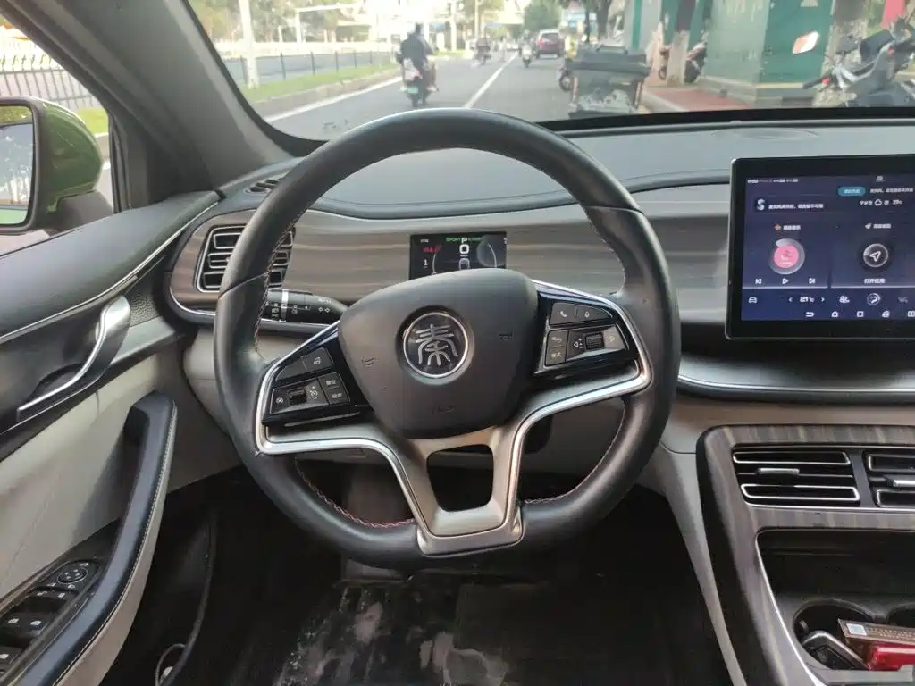 BYD Qin PLUS 2021